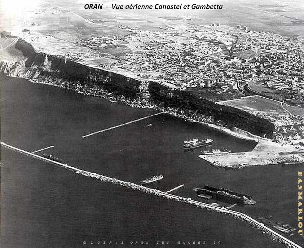 Oran - Gambetta - Canastel - Vue aerienne.jpg